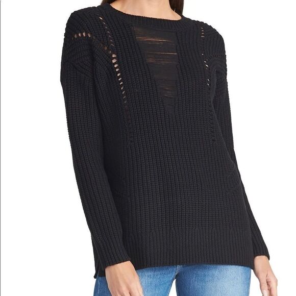 RACHEL Rachel Roy Sweaters - ⭐️RACHEL By Rachel Roy Textured Sweater